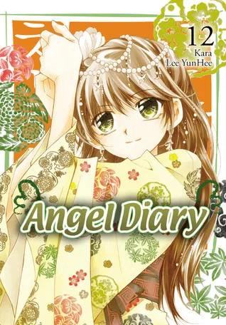 Angel Diary, Vol. 12