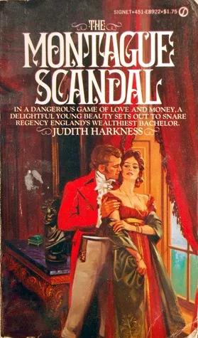 The Montague Scandal