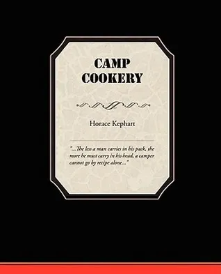 Camp Cookery