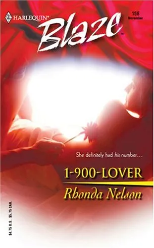 1-900-Lover (Harlequin Blaze #158)