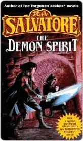 The Demon Spirit (Corona: The DemonWars Saga, #2)