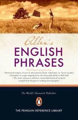 Allen's Dictionary of English Phrases