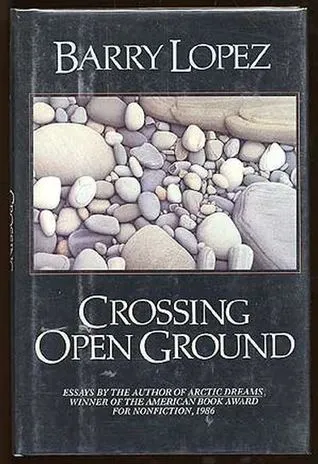 Crossing Open Ground