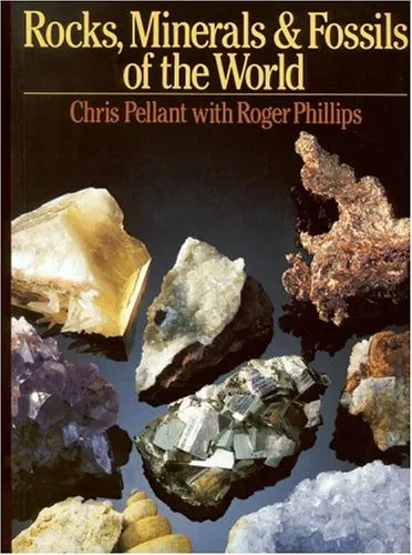 Rocks, Minerals & Fossils of the World