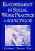 Empowerment in Social Work Practices