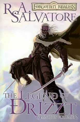 The Legend of Drizzt Omnibus, Vol. 2