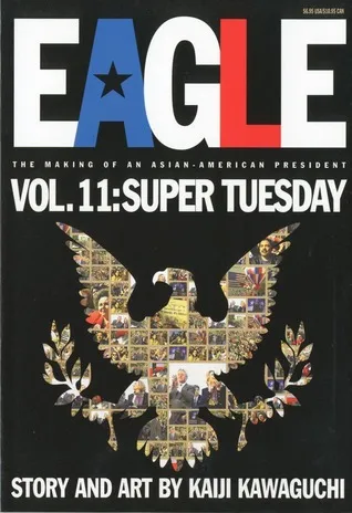 Eagle, Volume 11