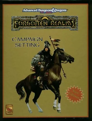 Forgotten Realms Campaign Setting (Forgotten Realms)