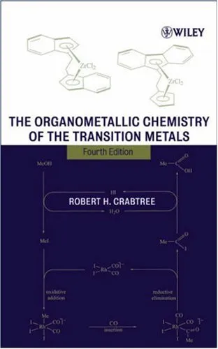 The Organometallic Chemistry of the Transition Metals