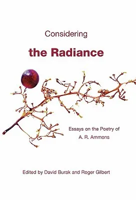 Considering the Radiance: Essays on the Poetry of A. R. Ammons