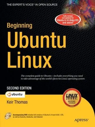 Beginning Ubuntu Linux: From Novice to Professional (Beginning from Novice to Professional)