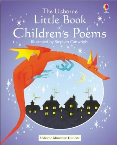 The Usborne Little Book Of Children's Poems (Miniature Editions)