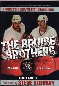 The Bruise Brothers: Hockey