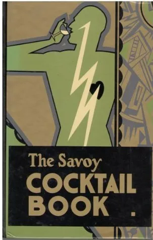 The Savoy Cocktail Book