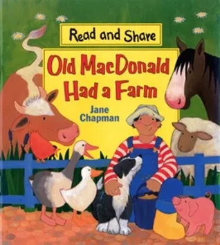 Old MacDonald Had a Farm: Read and Share