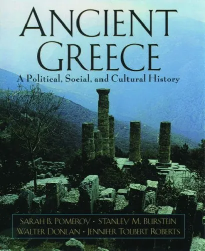 Ancient Greece: A Political, Social and Cultural History