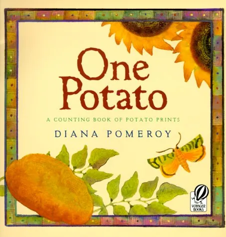 One Potato: A Counting Book of Potato Prints