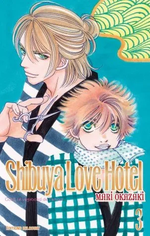 Shibuya Love Hotel, Tome 3