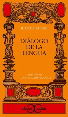 Diálogo de la lengua