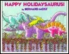 Happy Holidaysaurus!