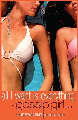 All I Want Is Everything