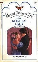 The Rogue's Lady (Second Chance at Love, #69)