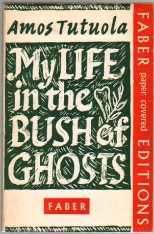 My Life in the Bush of Ghosts