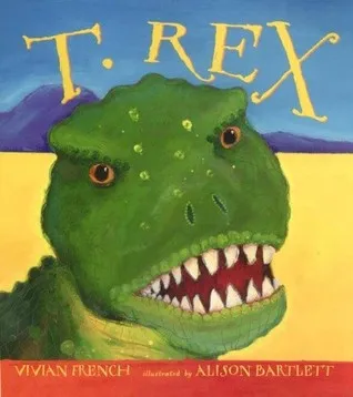 T. Rex (Outstanding Science Trade Books for Students K-12