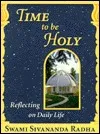 Time to Be Holy: Reflecting on Daily Life