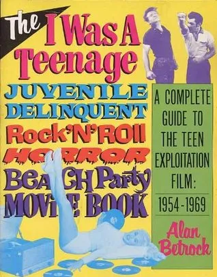 The I Was A Teenage Juvenile Delinquent Rock 