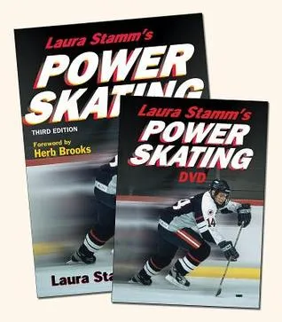 Laura Stamm's Power Skating [With DVD]