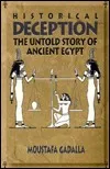 Historical Deception: The Untold Story of Ancient Egypt