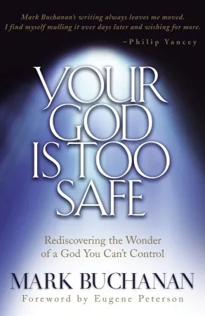 Your God Is Too Safe: Rediscovering the Wonder of a God You Can