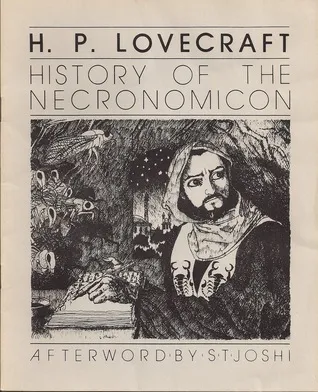 History of the Necronomicon