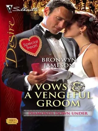 Vows & A Vengeful Groom