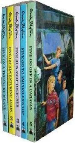 The Famous Five Stories