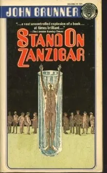 Stand on Zanzibar