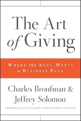 The Art of Giving: Where the Soul Meets a Business Plan