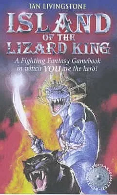 Island of the Lizard King