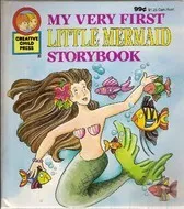 My Very First Little Mermaid Storybook