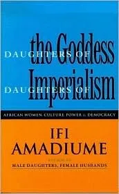 Daughters of the Goddess, Daughters of Imperialism: African Women, Culture, Power and Democracy