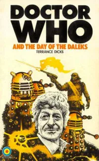 Doctor Who And The Day Of The Daleks