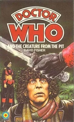 Doctor Who and the Creature from the Pit