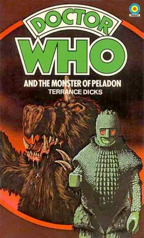 Doctor Who and the Monster of Peladon