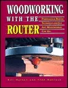 Woodwork with Router