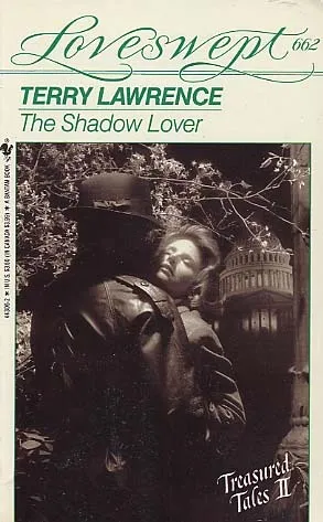 The Shadow Lover (Loveswept, No 662)