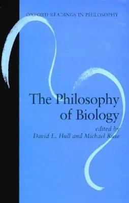 The Philosophy of Biology