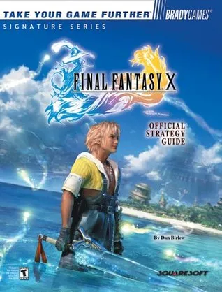 FINAL FANTASY X Official Strategy Guide