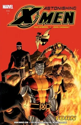 Astonishing X-Men, Volume 3: Torn