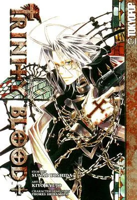 Trinity Blood, Vol. 1